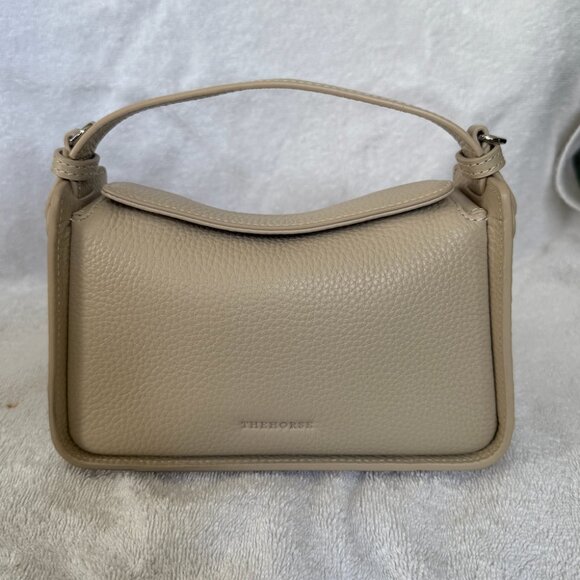 The Horse Handbags - The Horse Mini Clementine (oat)